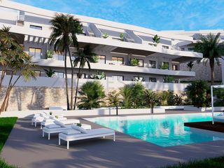 Dachwohnung  Carrer d'oliva, 8c. Ático 2 habitaciones venta finestrat
