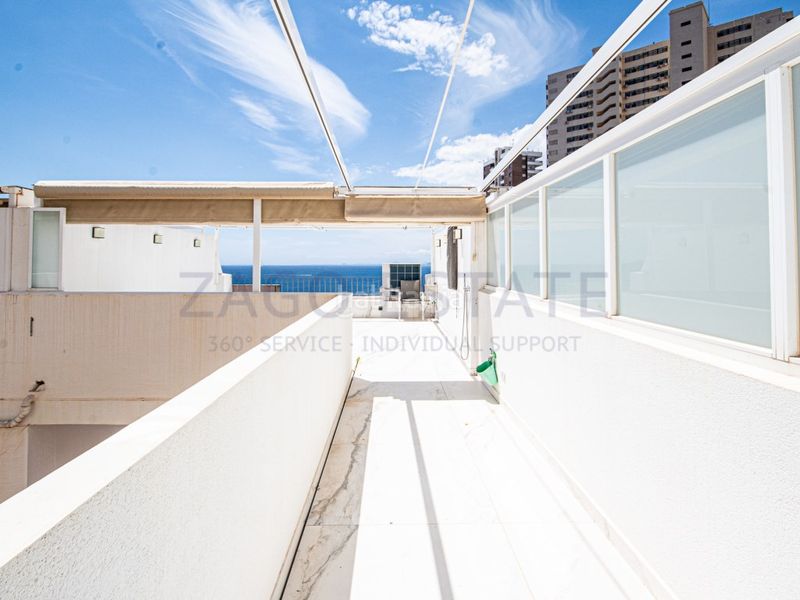Foto c2c06ae2-492b-4293-9c4d-1892978f626e. Dúplex amb aparcament piscina a Rincón Alto Benidorm