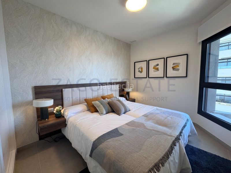 Foto 0d06da62-8132-404b-905c-d38d013a5ee1. Flat with parking in Playa Poniente Benidorm