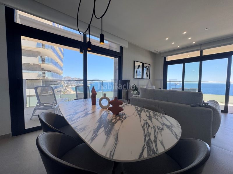 Foto 34d0ca96-2e9f-47fd-ac10-7820f186bca2. Flat with parking in Playa Poniente Benidorm