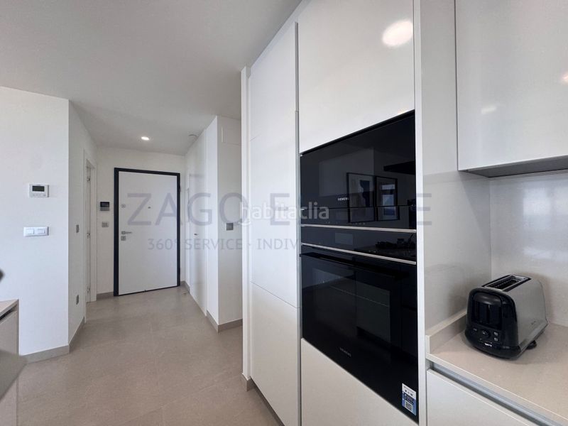 Foto 44f55d88-5293-426d-bf0d-c78f28bfd221. Flat with parking in Playa Poniente Benidorm