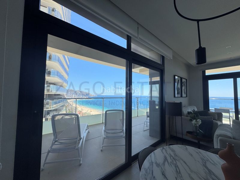 Foto 4ac1cfc7-c248-4981-a081-d680b403a9de. Flat with parking in Playa Poniente Benidorm