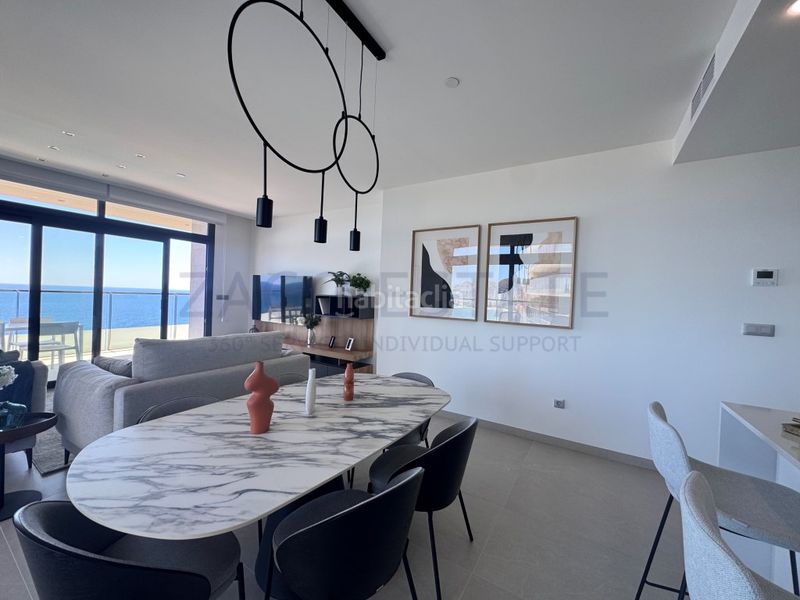 Foto 9413c4c8-fa27-48a9-9b27-f35ecbfec8b8. Flat with parking in Playa Poniente Benidorm