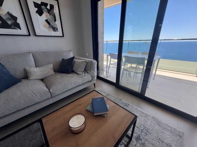 Foto e3fa2903-bf9f-48e9-b066-357e9325bf7c. Flat with parking in Playa Poniente Benidorm