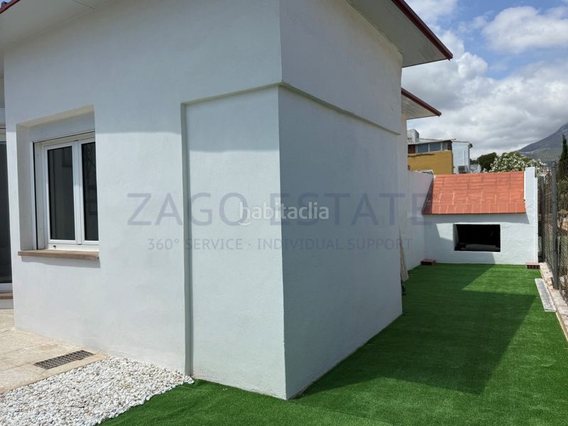 Foto 90603fe2-1864-4ff4-a4a1-55c153b46a8d. Chalet in calle serra montcabrer 1 in San Rafael - Nucia Park Nucia (la)