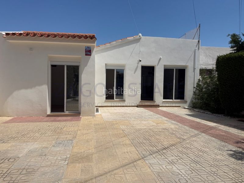 Foto cfa7676b-4ffe-4d3a-a2bc-d65c5b8cdae5. Chalet in calle serra montcabrer 1 in San Rafael - Nucia Park Nucia (la)
