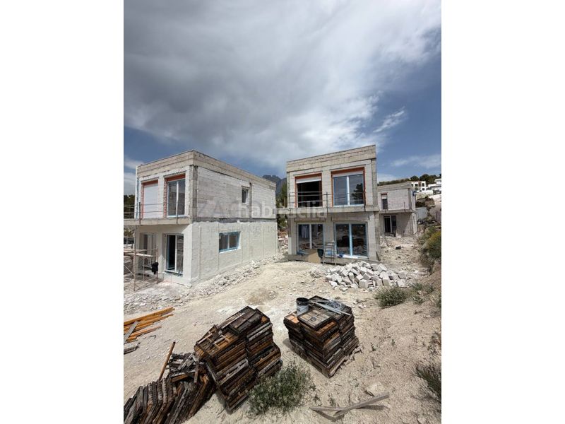 Foto b67f13e3-bdbc-45cc-814e-ff70115cf470. Casa a Golf Bahía Finestrat