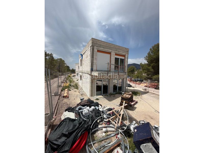 Foto cc1f841f-f530-48b0-918f-b7216dfe376a. Casa a Golf Bahía Finestrat