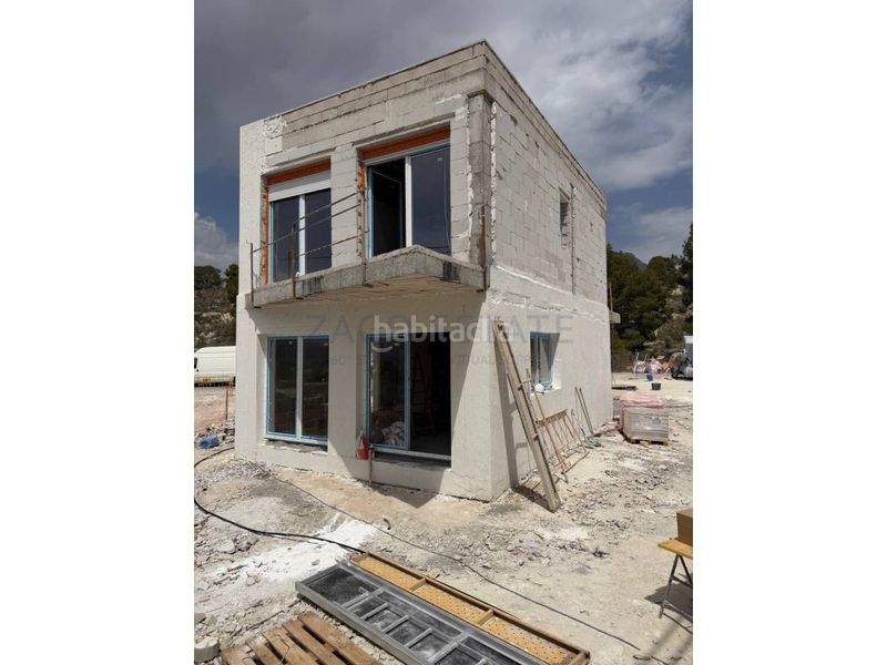 Foto ddfdcbb5-0317-419b-a8d8-c0592fa8551f. Casa a Golf Bahía Finestrat