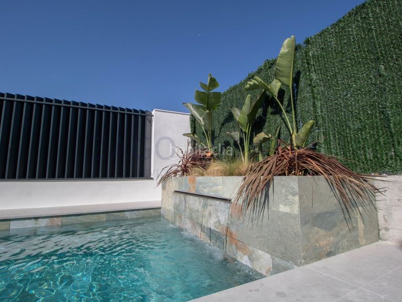 Foto 21b5aa65-b685-4508-8597-3f111d6d360d. Casa a balcón de Finestrat-terra marina Finestrat