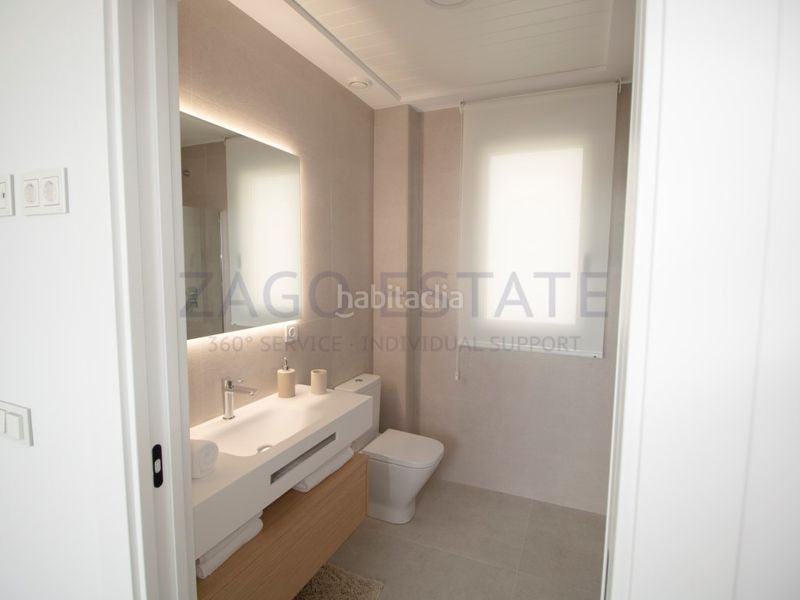 Foto 3f504c98-125d-4105-954a-4236224890d6. Casa a balcón de Finestrat-terra marina Finestrat