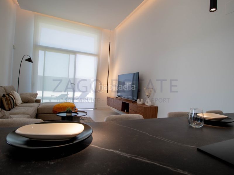 Foto b38f383b-e682-4606-baca-58649377e257. Casa a balcón de Finestrat-terra marina Finestrat