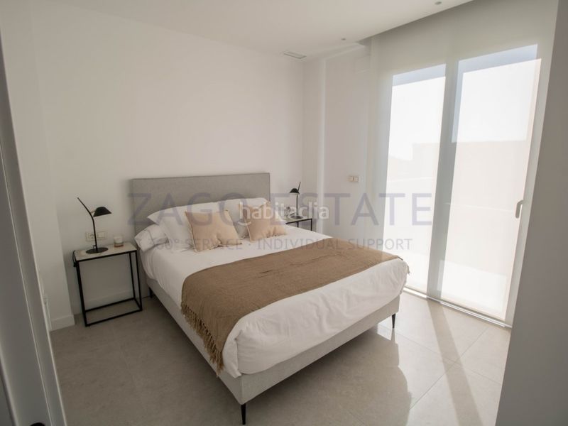 Foto db4e1d9b-2183-4074-af23-212f9ee6fff3. Casa a balcón de Finestrat-terra marina Finestrat