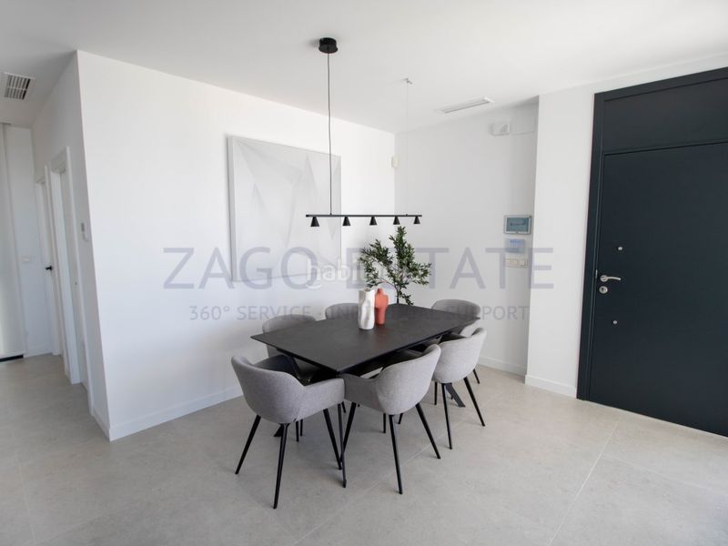 Foto e479e6fe-af7b-4b2b-b098-9f70512f1b79. Casa a balcón de Finestrat-terra marina Finestrat