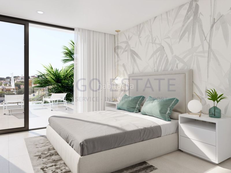 Foto b7b509aa-d3dd-4607-92ac-5fcd3253f54c. Casa amb piscina a Golf Bahía Finestrat