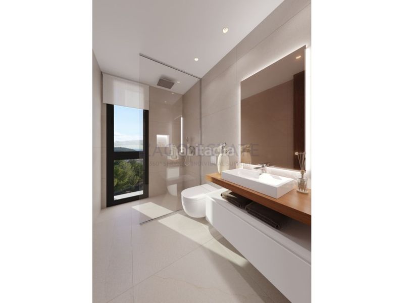Foto e9b6dc7e-a375-471c-8f59-61778f5a995f. Casa amb piscina a Golf Bahía Finestrat