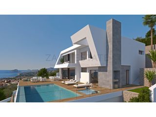 Casa  Calle jazmines, 98j. Villa 3 habitaciones venta benitachell  el poble nou de benitatx