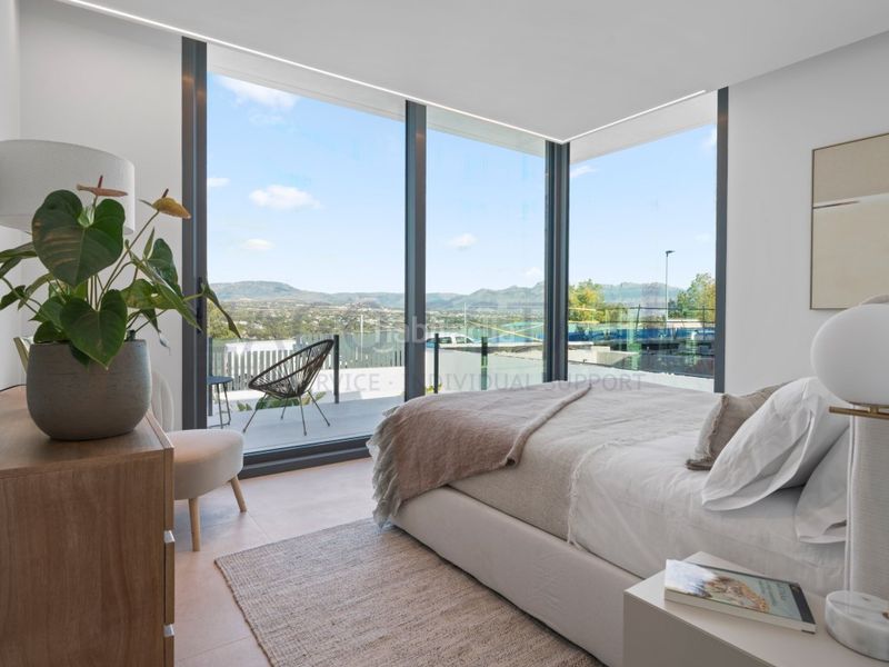 Foto ab0c7467-cc95-47f3-968d-9bd8e63152f0. Casa a Sierra Helada Benidorm