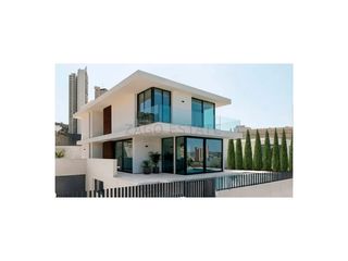 Casa  Calle munich, 14. Villa 4 habitaciones venta benidorm