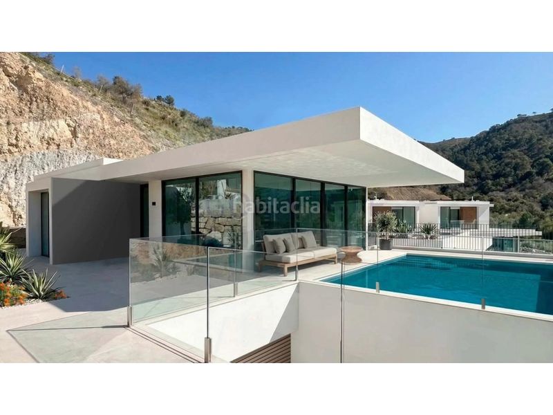 Foto 4c00bb10-4d27-4f10-8d30-ea1751abb0ed. Casa a Sierra Helada Benidorm