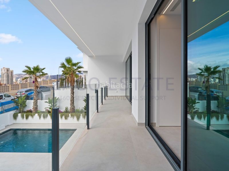 Foto 917ce0ba-e301-426b-a496-4998eb2f0f90. Casa a Sierra Helada Benidorm