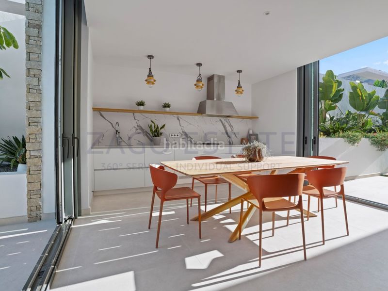 Foto c68b50a1-efea-43ae-9c10-a7023d07167b. Casa a Sierra Helada Benidorm