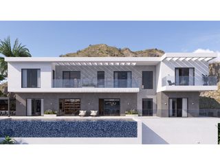 Casa  Carrer figueretes, 44a. Villa 7 habitaciones venta finestrat