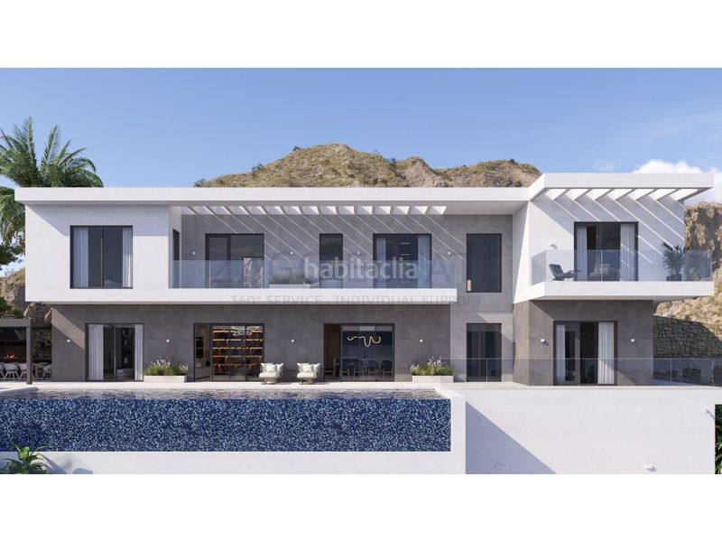 Foto 50335693-a78d-4708-bee4-cc06b2a74c08. Casa a Finestrat pueblo Finestrat