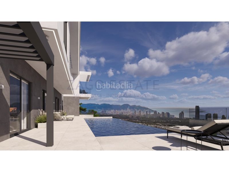 Foto bac7dddc-151c-499a-89b0-15a4515d7e07. Casa a Finestrat pueblo Finestrat