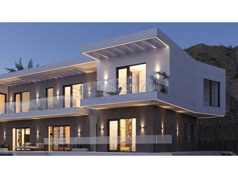 Foto c281b705-733c-4319-aa1f-7bdfad5bafeb. Casa a Finestrat pueblo Finestrat