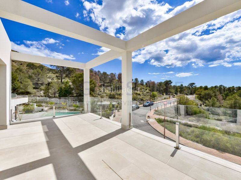Foto da8bd513-a93e-4dcc-8d0a-bb4fa6c660d2. Casa a Golf Bahía Finestrat