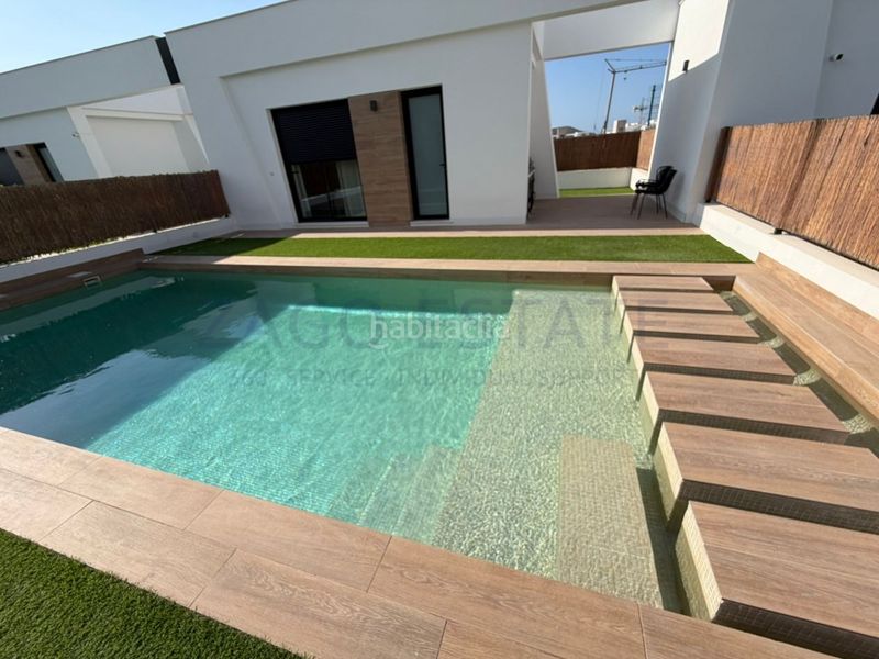 Foto 05f6786a-c752-4499-a288-53b25c90eb8e. Affitto casa con parcheggio in balcón de Finestrat-terra marina Finestrat