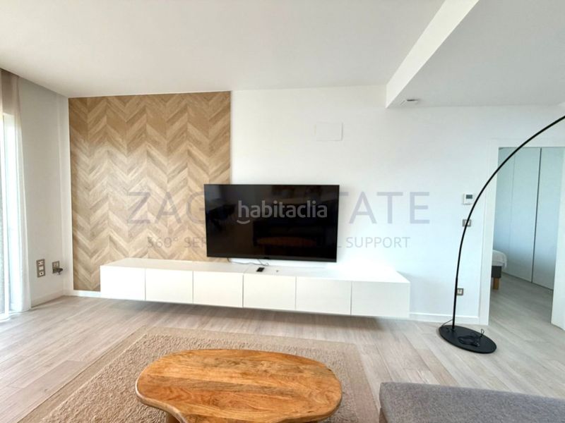 Foto b2ce8e98-a67f-45e7-b2a5-90cdaeebf57d. Affitto casa con parcheggio in balcón de Finestrat-terra marina Finestrat