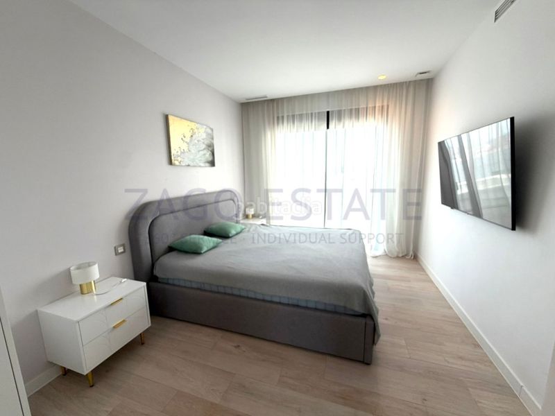 Foto c29b5aa9-eb4b-4ed9-a061-095e4f67642f. Affitto casa con parcheggio in balcón de Finestrat-terra marina Finestrat