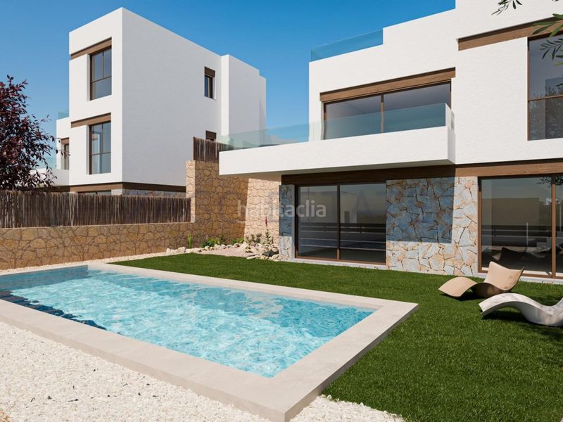 Foto 1e26011d-0ab7-41a6-a3fa-2fed22e070da. Casa a balcón de Finestrat-terra marina Finestrat