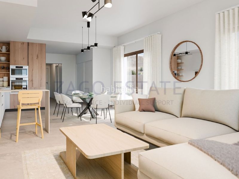 Foto 4bff68d2-c1f8-4378-8d04-d46a366f4913. Casa a balcón de Finestrat-terra marina Finestrat