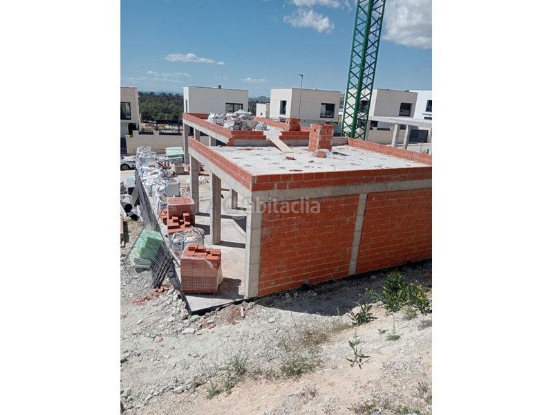 Foto 8cdc9adb-f977-45f6-954e-15835a9bcf87. Casa a balcón de Finestrat-terra marina Finestrat