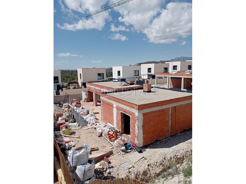 Foto 537eb011-3180-455e-a3c4-3da3fc657e1d. Casa a balcón de Finestrat-terra marina Finestrat