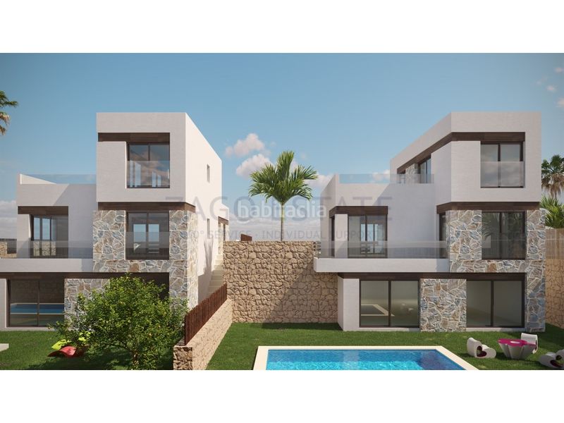 Foto 8d0bbe36-d990-4fa1-93bb-b1e229ea54e1. Casa a balcón de Finestrat-terra marina Finestrat