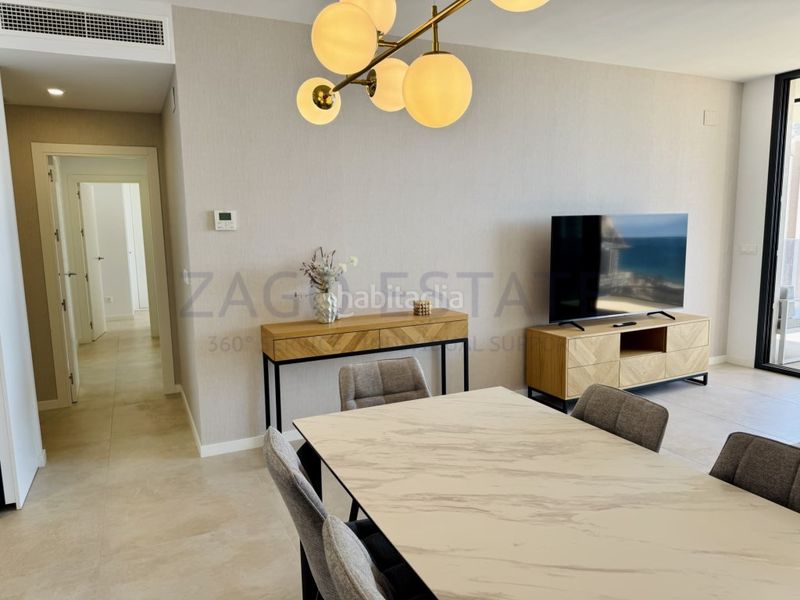 Foto 6c2912f7-8c46-4ca8-96c3-962603fdb043. Pis a avenida moralet 10 a Playa Poniente Benidorm