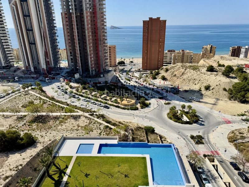 Foto 70297c9d-81db-4c5d-8bf3-0d0f3263ffc9. Pis a avenida moralet 10 a Playa Poniente Benidorm