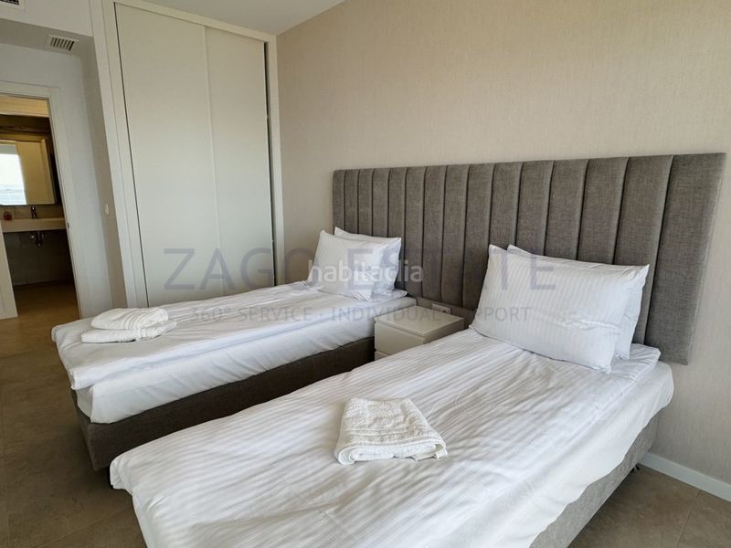 Foto e67f7ce9-4d07-4241-bc48-f6bc20a693c0. Pis a avenida moralet 10 a Playa Poniente Benidorm