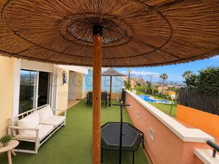 Pis a Avenida costa blanca 3. Magnífico apartamento en venta en finestrat, con amplia terraza,