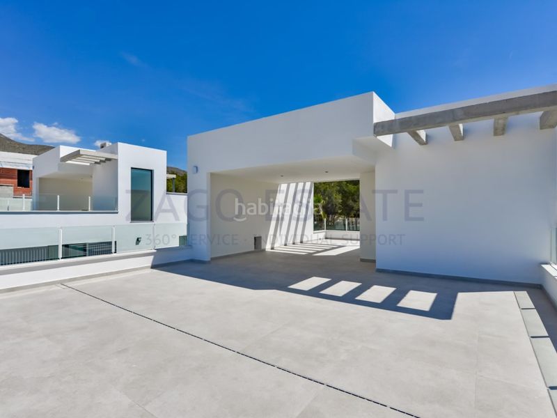 Foto 0c195365-0e56-497c-86aa-cf2b05fe5e09. Casa amb aparcament a Golf Bahía Finestrat