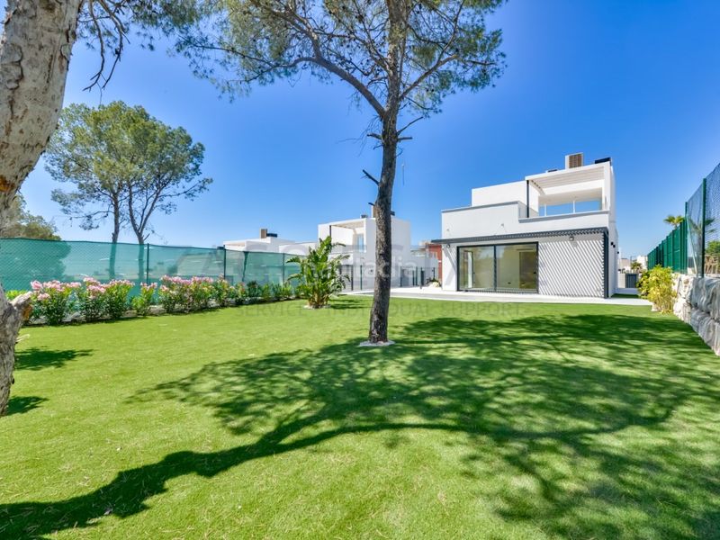 Foto 14bce6a1-83e3-4c4c-aa0f-6736d305978f. Casa amb aparcament a Golf Bahía Finestrat