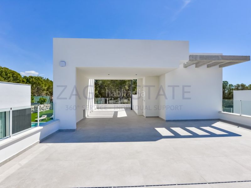 Foto f341222b-d926-4977-89f8-a66a6ac9466a. Casa amb aparcament a Golf Bahía Finestrat