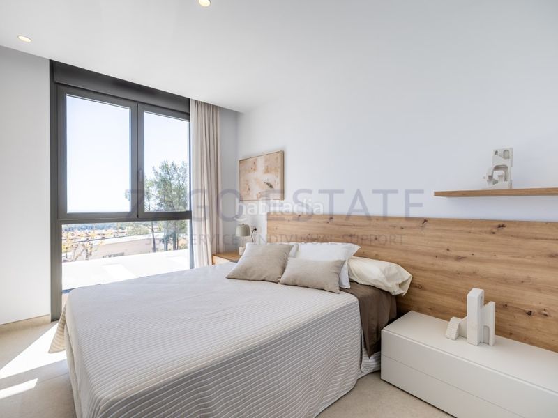 Foto b9f972e0-d672-4821-9d76-bcfe64362137. Casa amb aparcament a balcón de ponoig - Polop paradis - Polop hills Polop