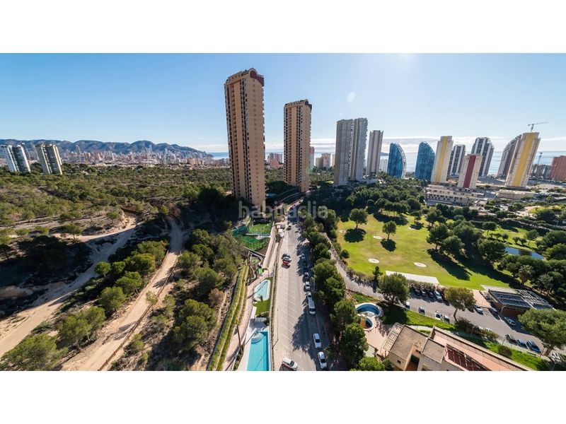 Foto a0a3f67e-7053-44ca-a29f-51404fc4b6fd. Pis amb aparcament a Via Parque Benidorm