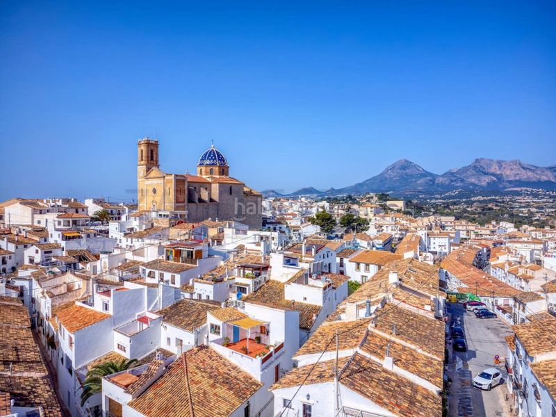 Foto a44d47f0-44e9-4518-ae14-6c5f3aca67c6. Local comercial a Altea ciudad Altea