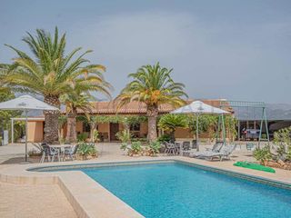 Affitto Casa  Partida barranco salat. Finca rústica privada con piscina en altea